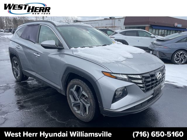 2022 Hyundai Tucson Hybrid SEL Convenience