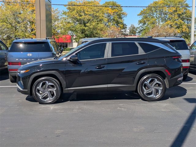 2022 Hyundai Tucson Hybrid SEL Convenience