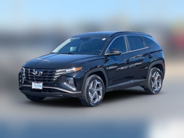 2022 Hyundai Tucson Hybrid SEL Convenience