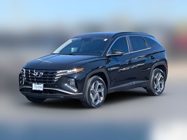 2022 Hyundai Tucson Hybrid SEL Convenience