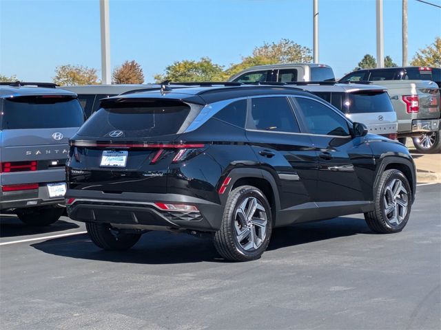 2022 Hyundai Tucson Hybrid SEL Convenience