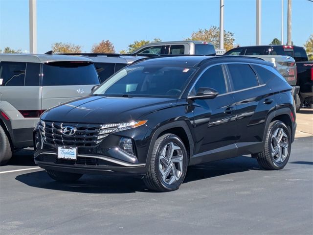 2022 Hyundai Tucson Hybrid SEL Convenience