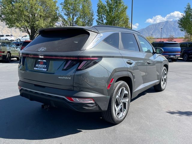 2022 Hyundai Tucson Hybrid SEL Convenience