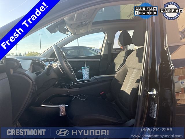 2022 Hyundai Tucson Hybrid SEL Convenience