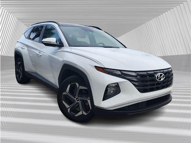 2022 Hyundai Tucson Hybrid SEL Convenience