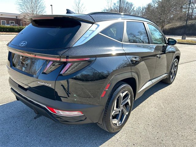 2022 Hyundai Tucson Hybrid SEL Convenience