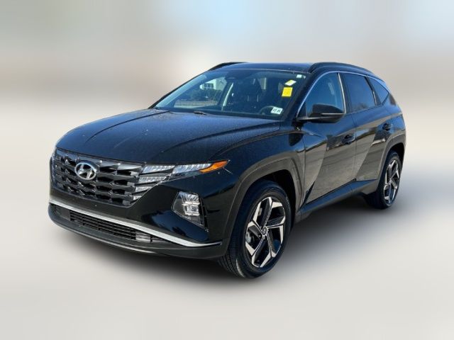 2022 Hyundai Tucson Hybrid SEL Convenience