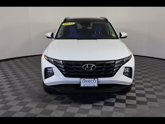 2022 Hyundai Tucson Hybrid SEL Convenience