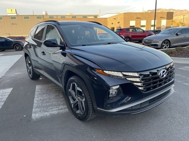 2022 Hyundai Tucson Hybrid SEL Convenience