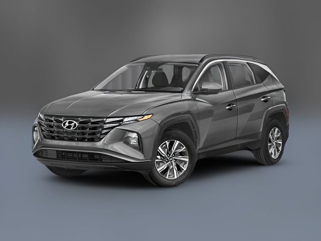 2022 Hyundai Tucson Hybrid SEL Convenience