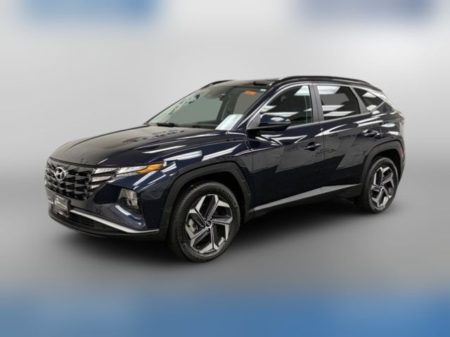 2022 Hyundai Tucson Hybrid SEL Convenience