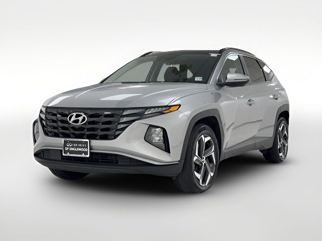 2022 Hyundai Tucson Hybrid SEL Convenience