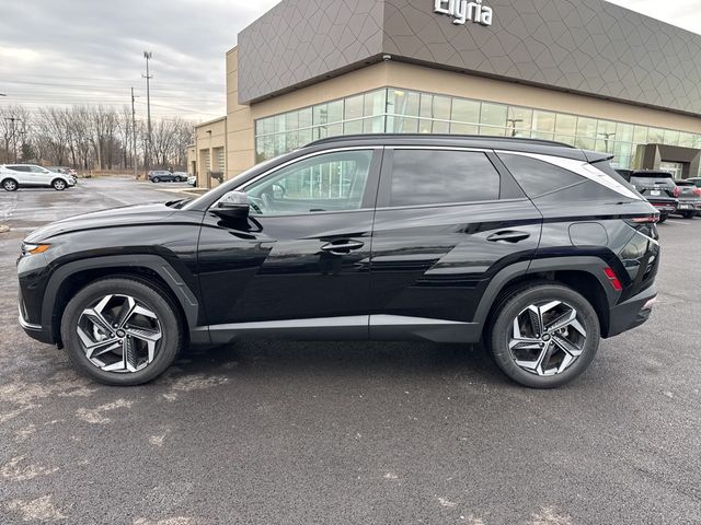 2022 Hyundai Tucson Hybrid SEL Convenience