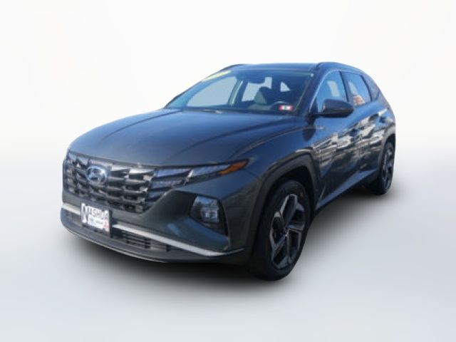 2022 Hyundai Tucson Hybrid SEL Convenience