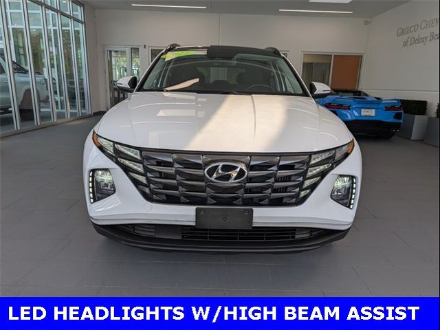 2022 Hyundai Tucson Hybrid SEL Convenience