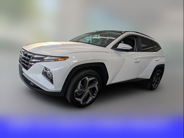 2022 Hyundai Tucson Hybrid SEL Convenience