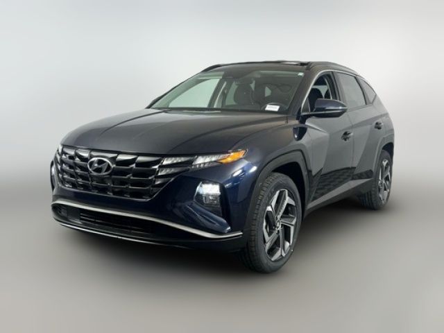 2022 Hyundai Tucson Hybrid SEL Convenience