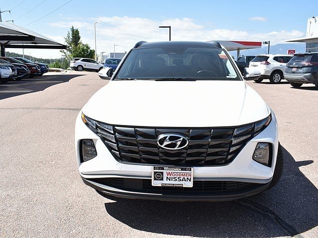 2022 Hyundai Tucson Hybrid SEL Convenience