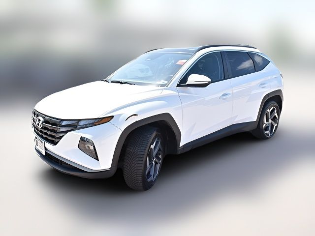 2022 Hyundai Tucson Hybrid SEL Convenience