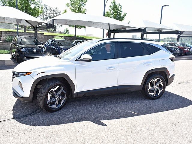 2022 Hyundai Tucson Hybrid SEL Convenience