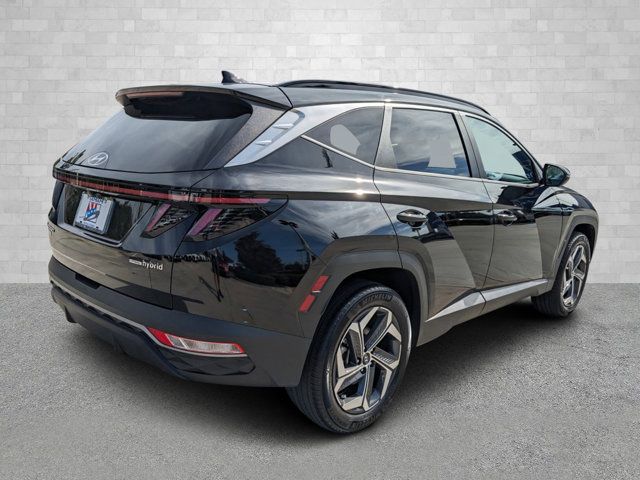 2022 Hyundai Tucson Hybrid SEL Convenience