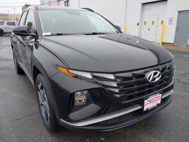 2022 Hyundai Tucson Hybrid SEL Convenience