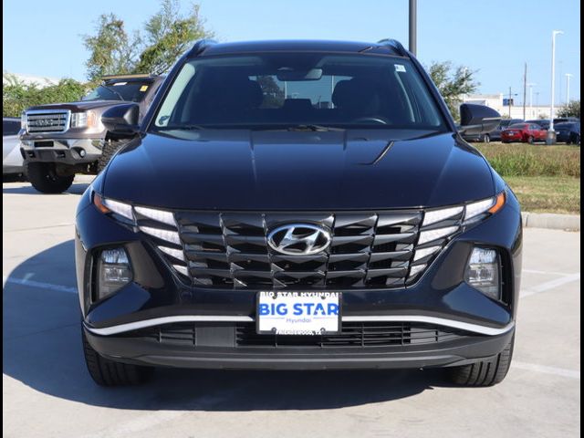 2022 Hyundai Tucson Hybrid SEL Convenience