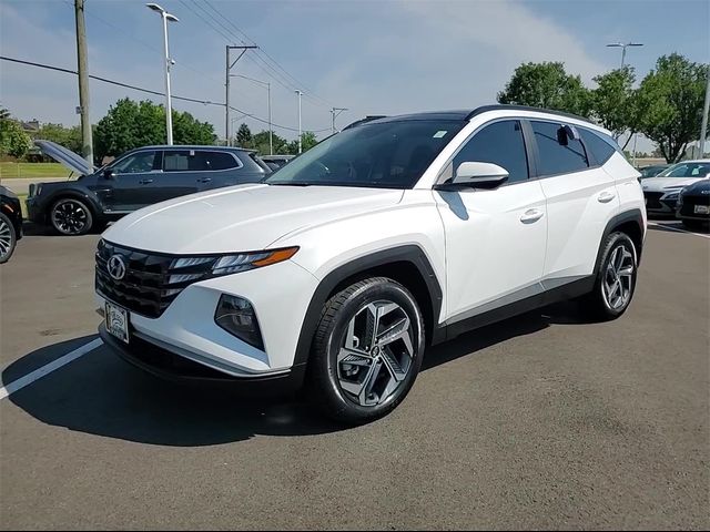 2022 Hyundai Tucson Hybrid SEL Convenience