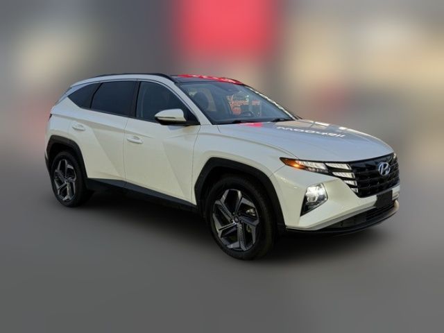 2022 Hyundai Tucson Hybrid SEL Convenience