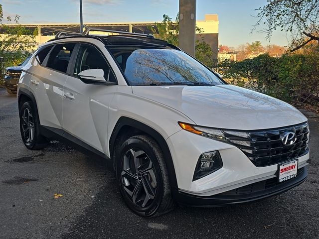 2022 Hyundai Tucson Hybrid SEL Convenience