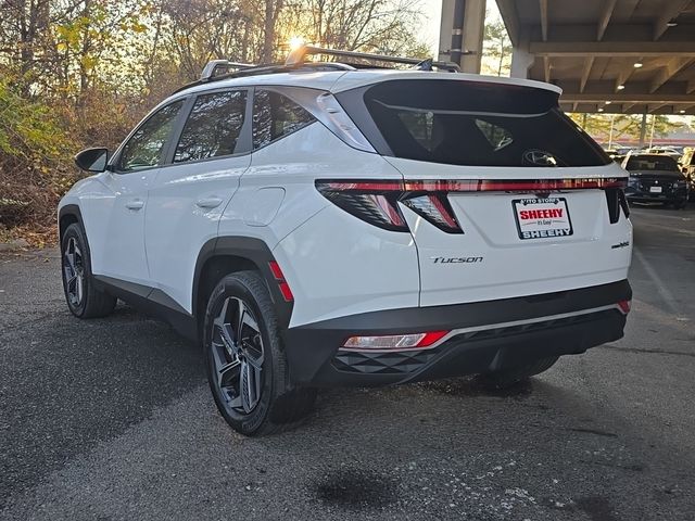 2022 Hyundai Tucson Hybrid SEL Convenience