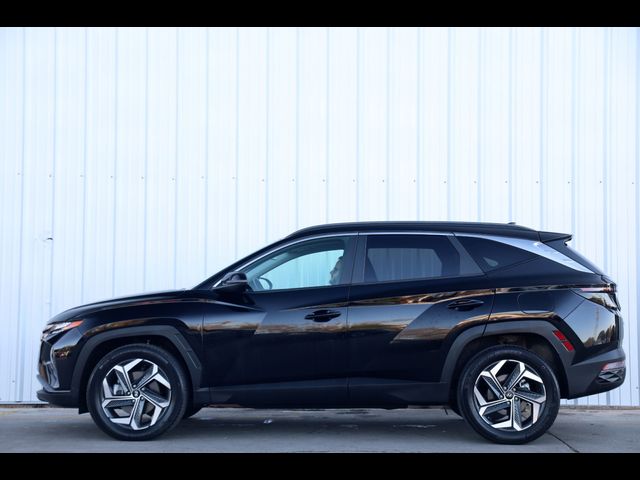 2022 Hyundai Tucson Hybrid SEL Convenience