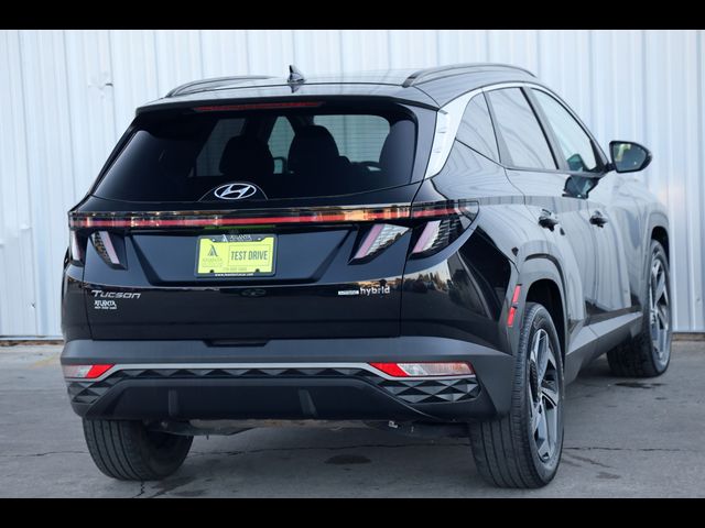 2022 Hyundai Tucson Hybrid SEL Convenience