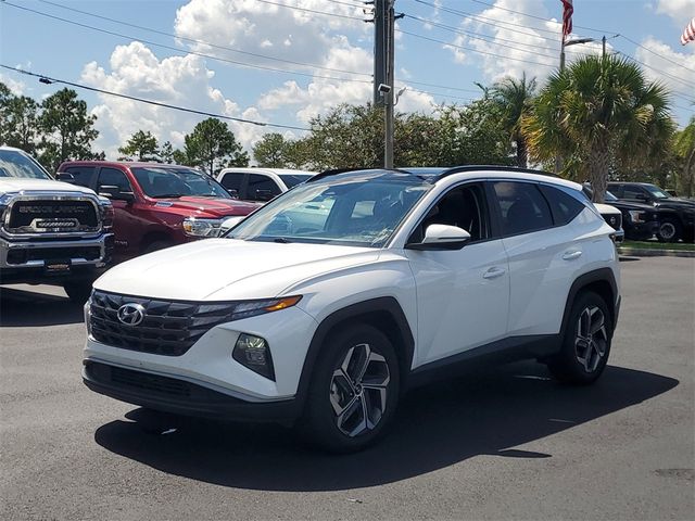 2022 Hyundai Tucson Hybrid SEL Convenience