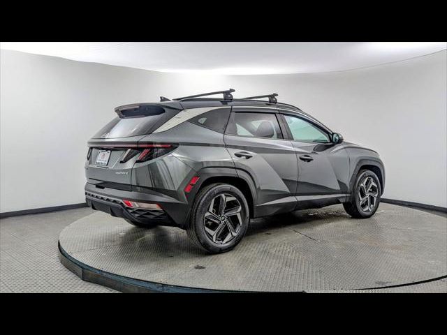 2022 Hyundai Tucson Hybrid SEL Convenience