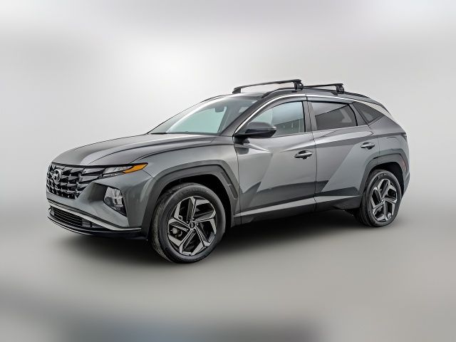 2022 Hyundai Tucson Hybrid SEL Convenience