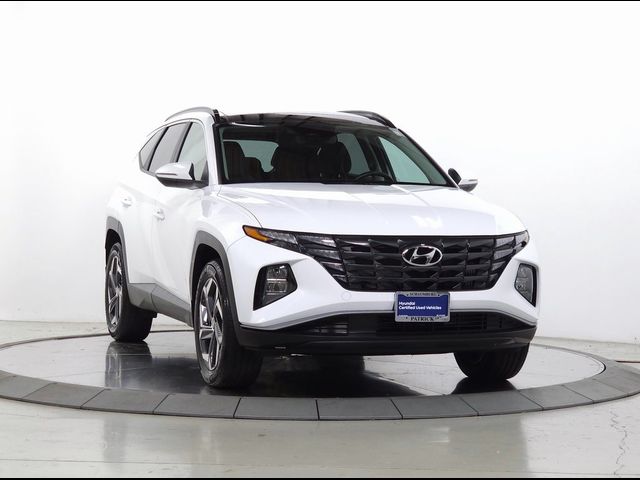 2022 Hyundai Tucson Hybrid SEL Convenience