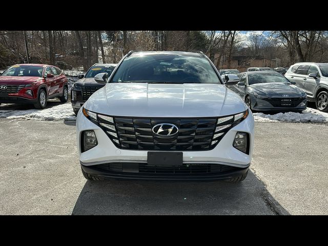 2022 Hyundai Tucson Hybrid SEL Convenience