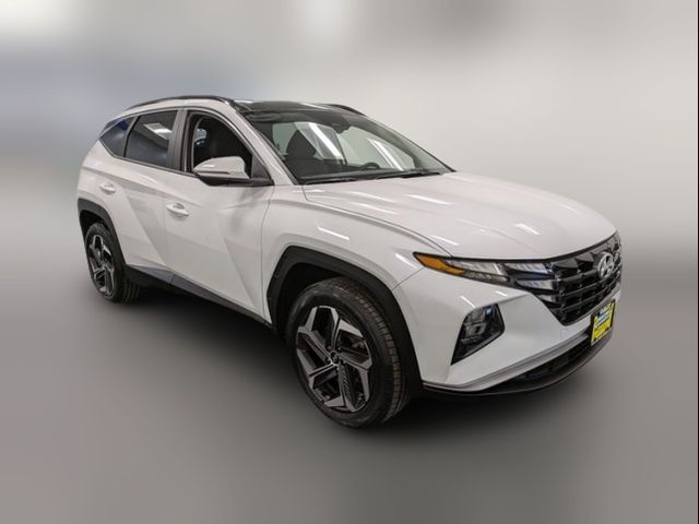 2022 Hyundai Tucson Hybrid SEL Convenience