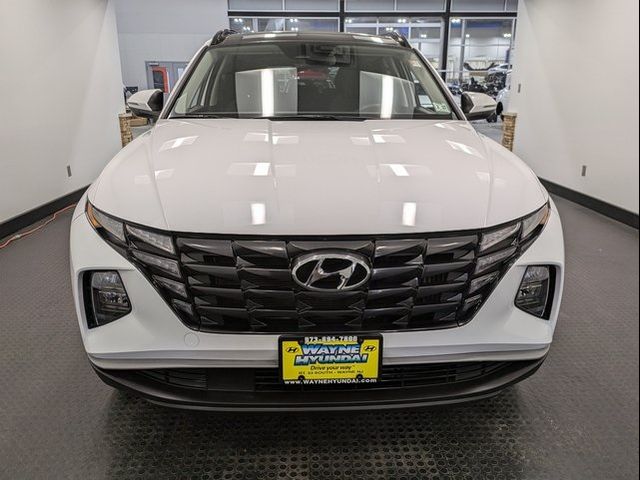 2022 Hyundai Tucson Hybrid SEL Convenience