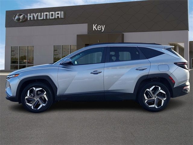 2022 Hyundai Tucson Hybrid SEL Convenience