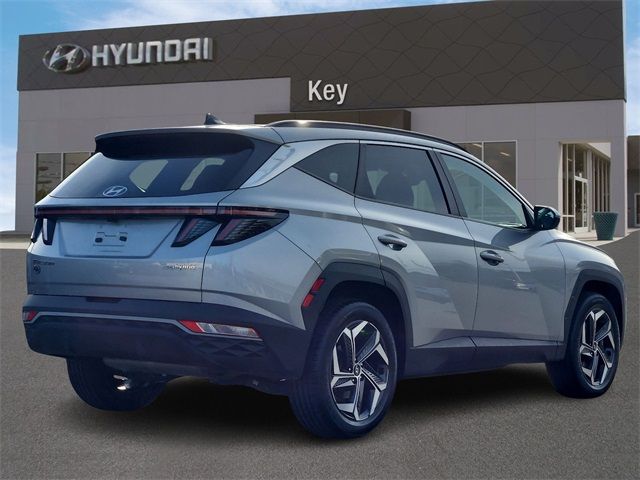 2022 Hyundai Tucson Hybrid SEL Convenience