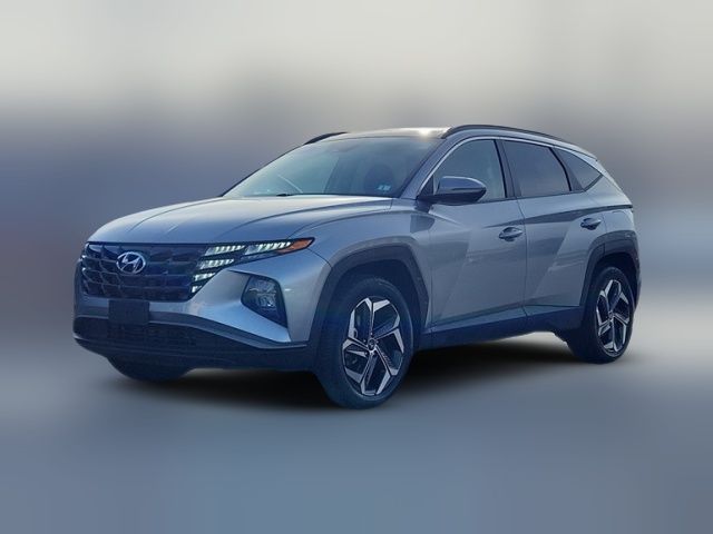 2022 Hyundai Tucson Hybrid SEL Convenience