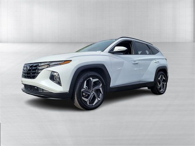 2022 Hyundai Tucson Hybrid SEL Convenience