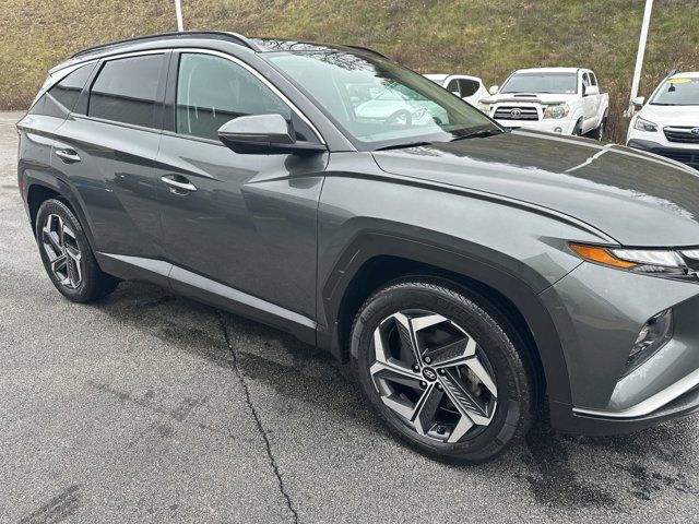 2022 Hyundai Tucson Hybrid SEL Convenience