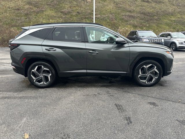 2022 Hyundai Tucson Hybrid SEL Convenience