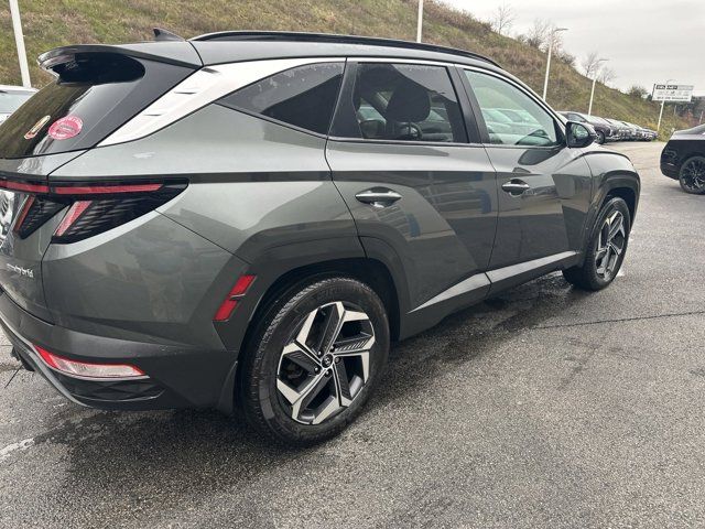 2022 Hyundai Tucson Hybrid SEL Convenience