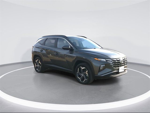 2022 Hyundai Tucson Hybrid SEL Convenience