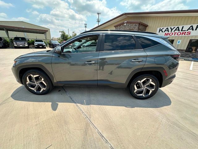 2022 Hyundai Tucson Hybrid SEL Convenience