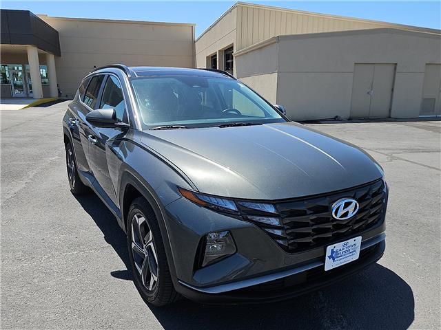 2022 Hyundai Tucson Hybrid SEL Convenience